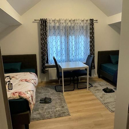 Luis Apartment Ruesselsheim D1 Hassloch  Екстериор снимка