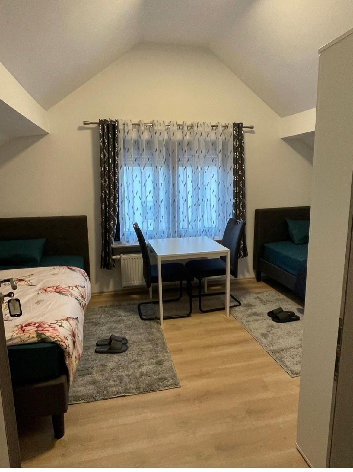 Luis Apartment Ruesselsheim D1 Hassloch  Екстериор снимка