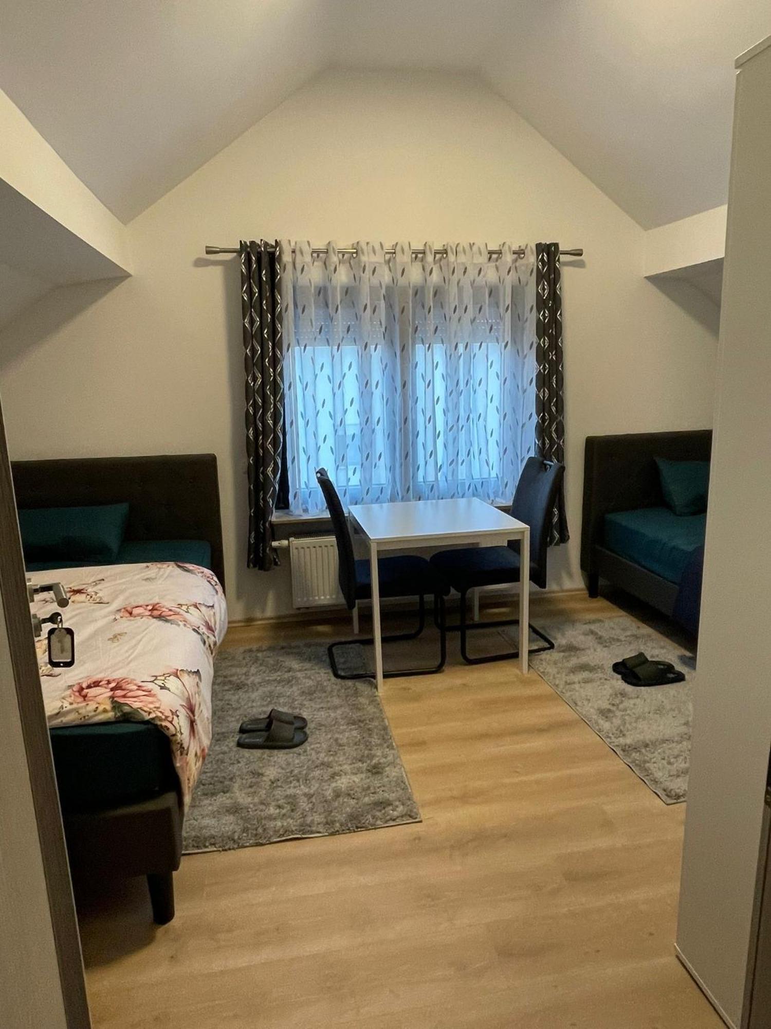 Luis Apartment Ruesselsheim D1 Hassloch  Екстериор снимка